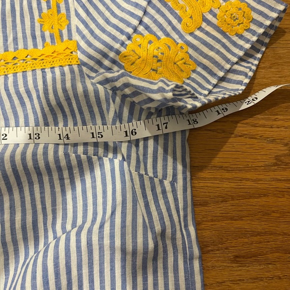 Boden Embroidered Top - Picture 6 of 7